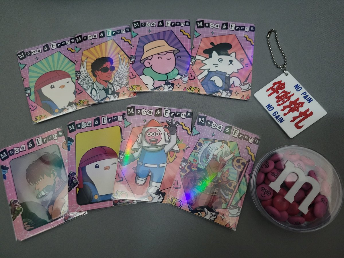 Great time hanging out and having fun in Y2K party by <a href="/hkfrens/">FRENS</a> <a href="/852Captainz/">852Captainz 🏴‍☠️🇭🇰❤️ Memecoin</a> <a href="/coolcatshk/">Cool Cats HK</a> <a href="/Memeland/">Memeland ❤️ Memecoin</a> <a href="/doodles/">doodles</a> <a href="/MOCACLUB_HK/">MocaClub HK</a> <a href="/PudgyHK/">Pudgy Hong Kong 🐧🇭🇰</a> <a href="/DeGodsHK/">DeGods Hong Kong</a> <a href="/Azuki_852Garden/">852 GARDEN ⛩</a> <a href="/Moca_Network/">Mocaverse💼🪐</a>