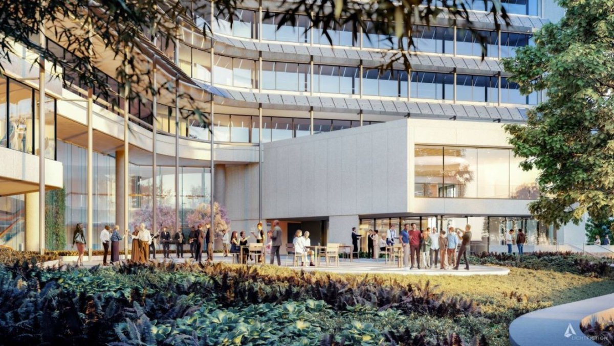 Introducing the AIA Global Campus for Architecture &amp; Design! 🎉 Just steps from the White House, their flexible spaces are perfect for events &amp; weddings. With 8 spaces &amp; room for 250 guests, your next event will impress! 

Book now: uniquevenues.com/venue/american…