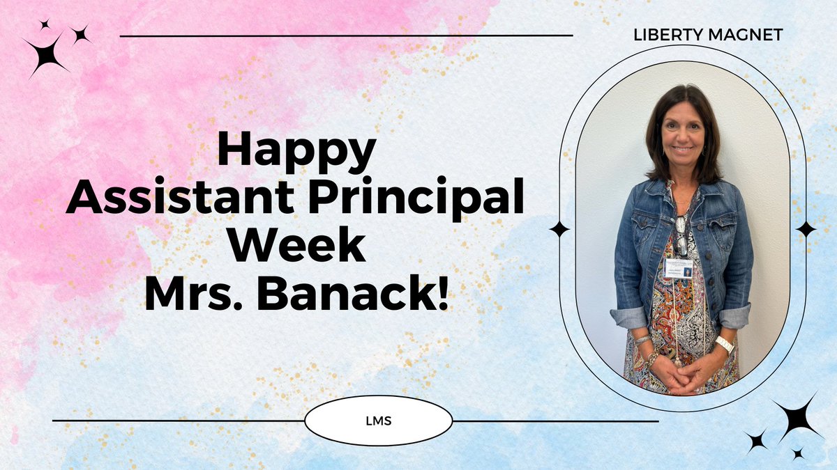 Liberty Magnet School tweet media