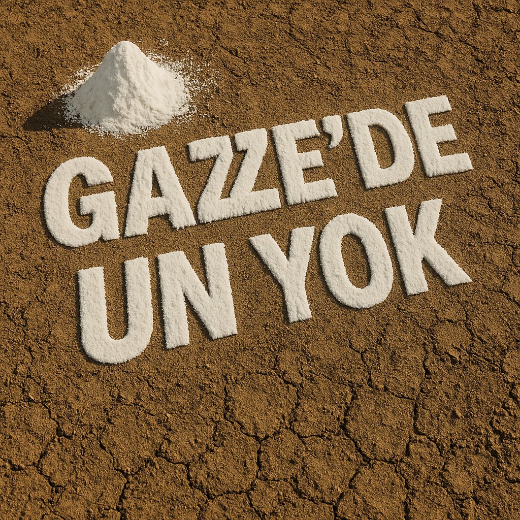 vedatkahyalar's tweet image. #GazaNeedsBread
Gazze&apos;de açlıktan ölümler başladı.