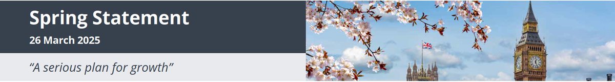 KingsmarqueM's tweet image. Planning reforms will see #housebuilding reach a 40-year high by 2030, the #Chancellor said. Read more about the impact of the #SpringStatement2025 in our overview summary: kingsmarquewm.com/spring-stateme…