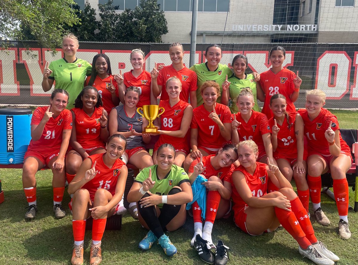 UTRGV Women's Soccer (@utrgvwsoccer) on Twitter photo Thanks to <a href="/uhvsoccer/">UHV Soccer</a> for hosting a great 7v7 tournament. We had a blast! โ๐ผ #UTRGV #RallyTheValley Thanks to <a href="/uhvsoccer/">UHV Soccer</a> for hosting a great 7v7 tournament. We had a blast! โ๐ผ #UTRGV #RallyTheValley
