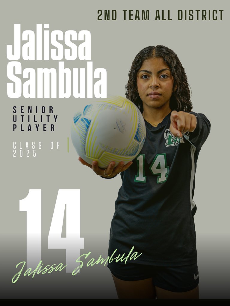 🚨Ram Shoutout!!! Congratulations to our Senior Jalissa Sambula for being nominated 2nd Team All District!! Way to go Juju! #MaydeForThis #CreekMayde #RPND ⚽️🐏