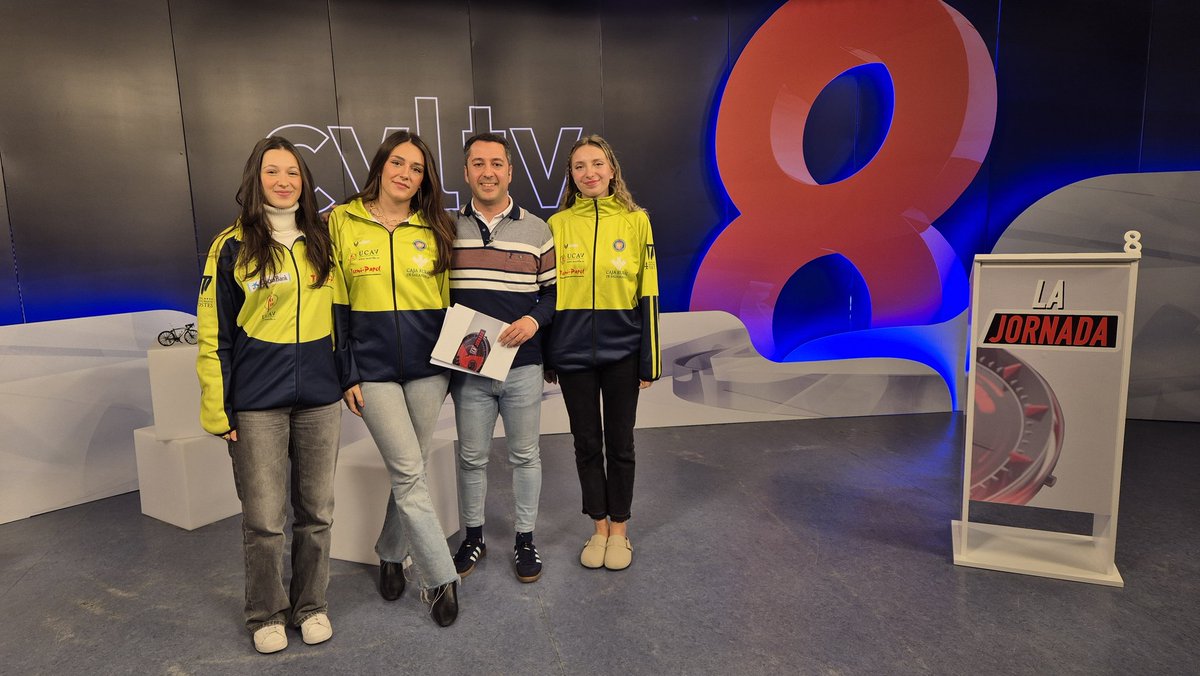 La Jornada - La 8 Ávila tweet media
