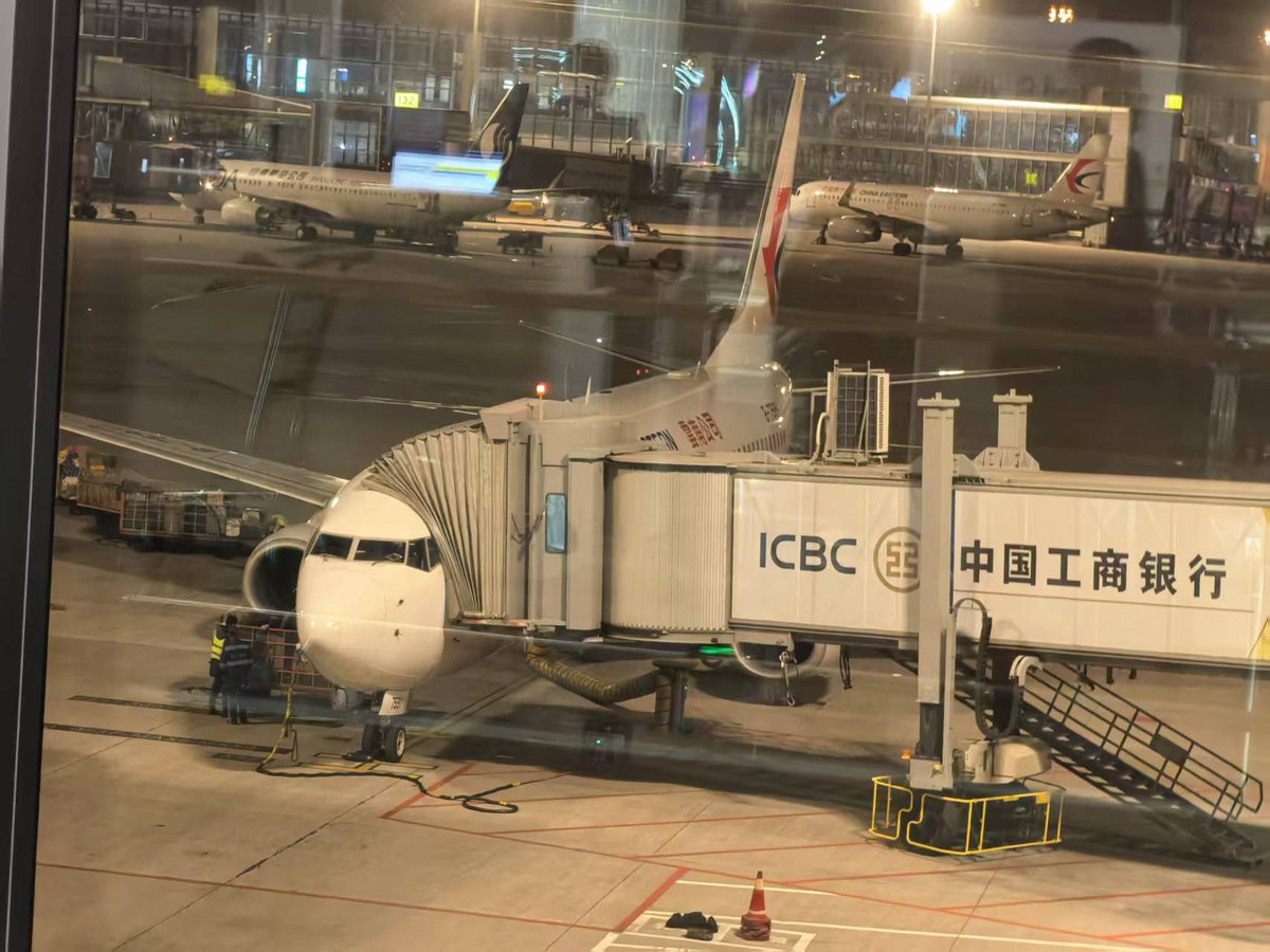 ZhengHeMachine's tweet photo. On the way to FHA 2025 #FHA2025 #singapore #FHA-Food&amp; Beverage https://t.co/Dpy7buQy1X