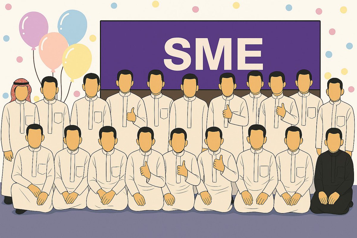 العيد أحلى إذا اجتمعنا، وفعالية عيدنا تنتظركم!🎊

الموعد:
الثلاثاء – 8 أبريل 2025
الوقت: 10:00 صباحًا – 12:00 ظهرًا
المكان: الجبل ⛰️

#KFUPM || #SME_KFUPM