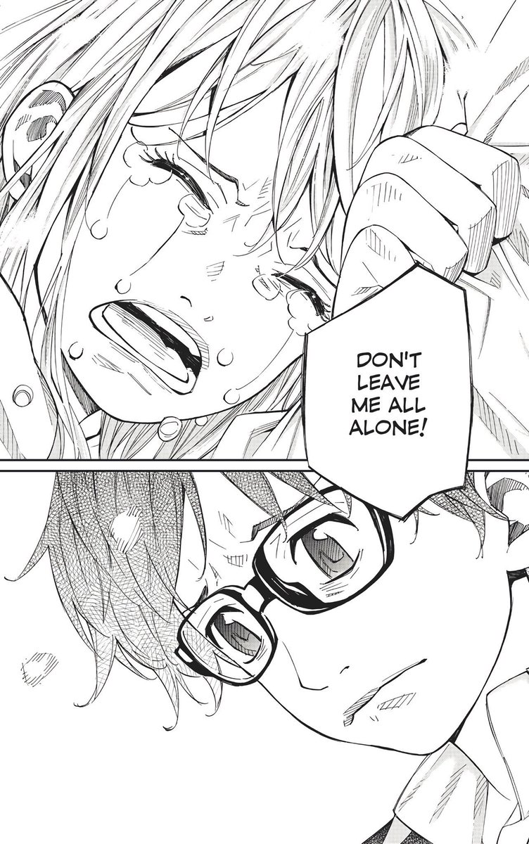 Your Lie in April 💫 (@yliashots) on Twitter photo 