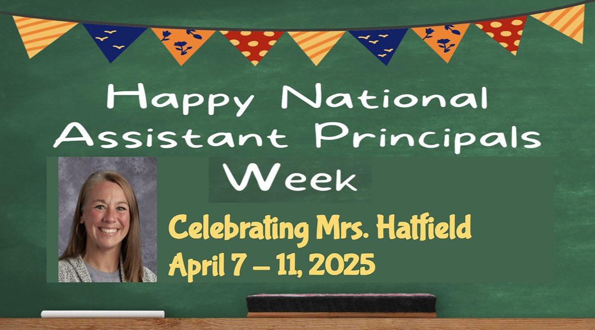 Donna Richardson (@wchdonna) on Twitter photo Happy Assistant Principals' Week to Chareese Hatfield! WCHE Loves Mrs. Hatfield! <a href="/wcheprincipals/">WCHEprincipals</a> <a href="/ltisdschools/">ltisdschools</a> Happy Assistant Principals' Week to Chareese Hatfield! WCHE Loves Mrs. Hatfield! <a href="/wcheprincipals/">WCHEprincipals</a> <a href="/ltisdschools/">ltisdschools</a>