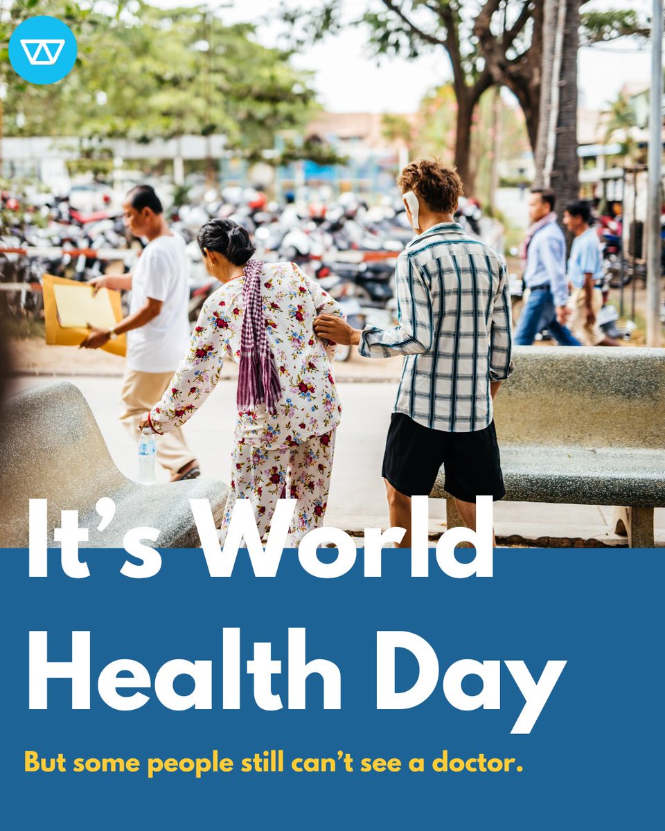 Health isn’t a privilege, it’s a right. At watsi.org, we’re making it real every day—for everyone, everywhere.