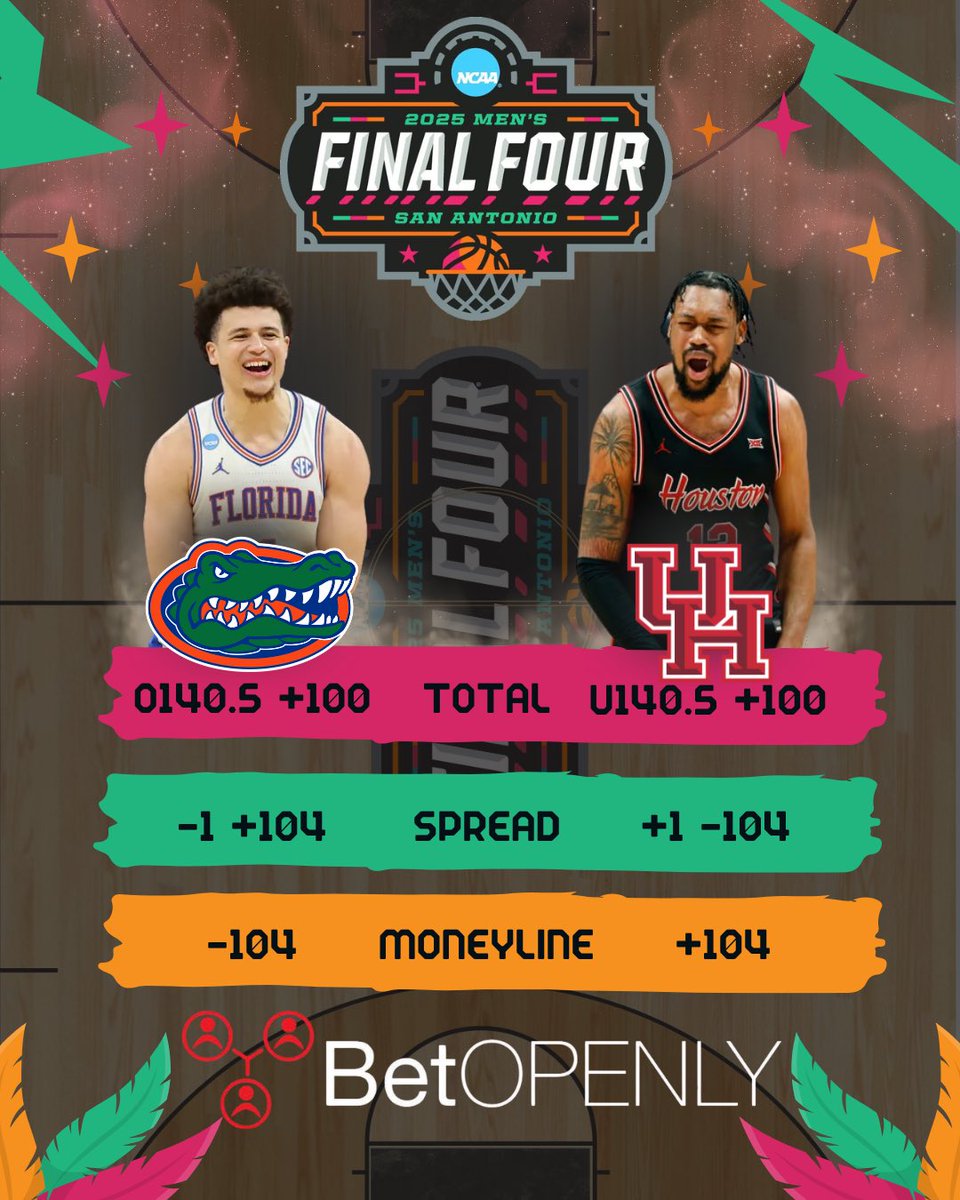 BetOpenly.com tweet media