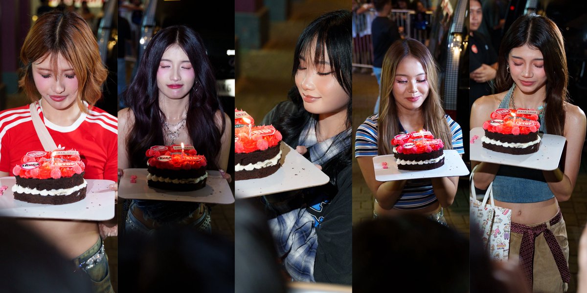 KAIA FAN SUPPORT tweet media