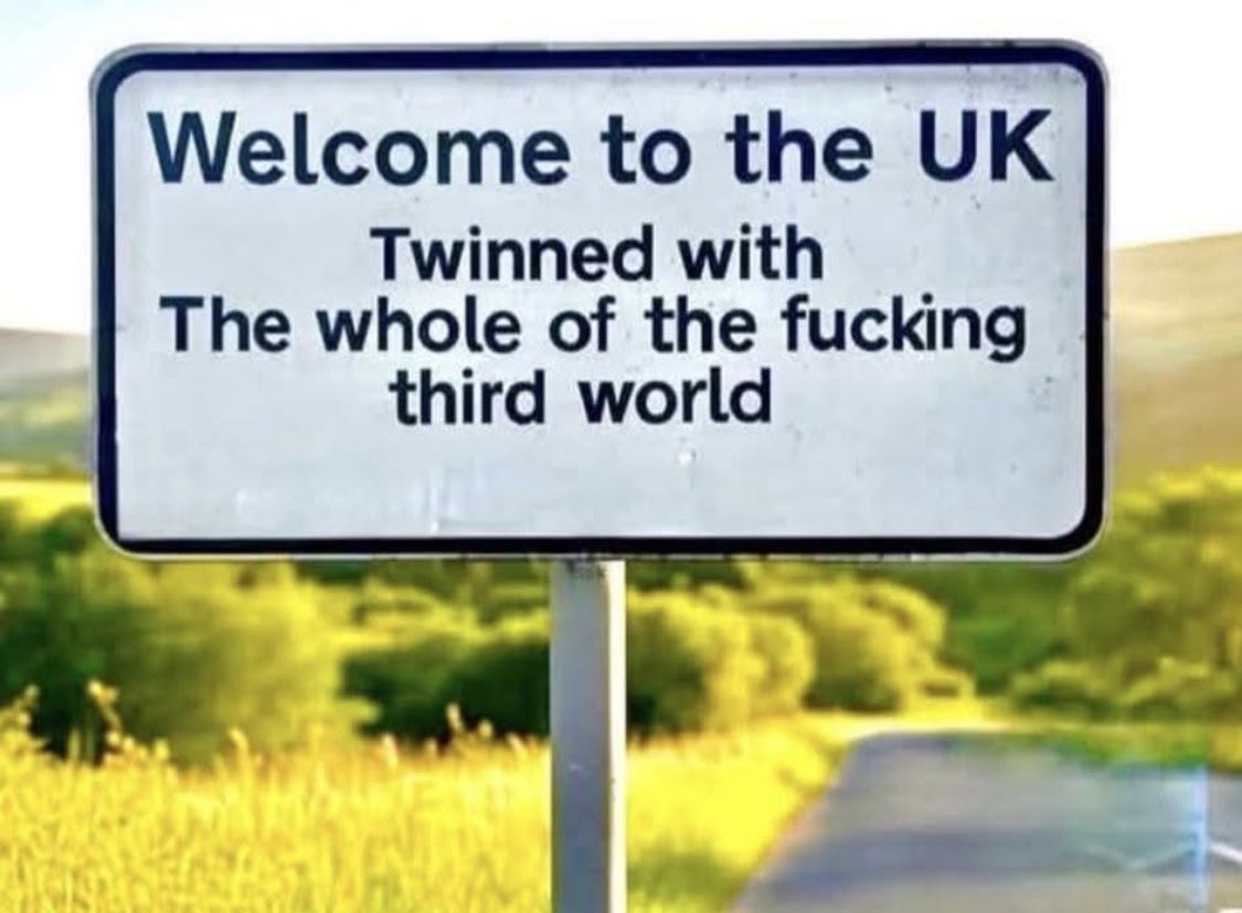 This speaks volumes :-