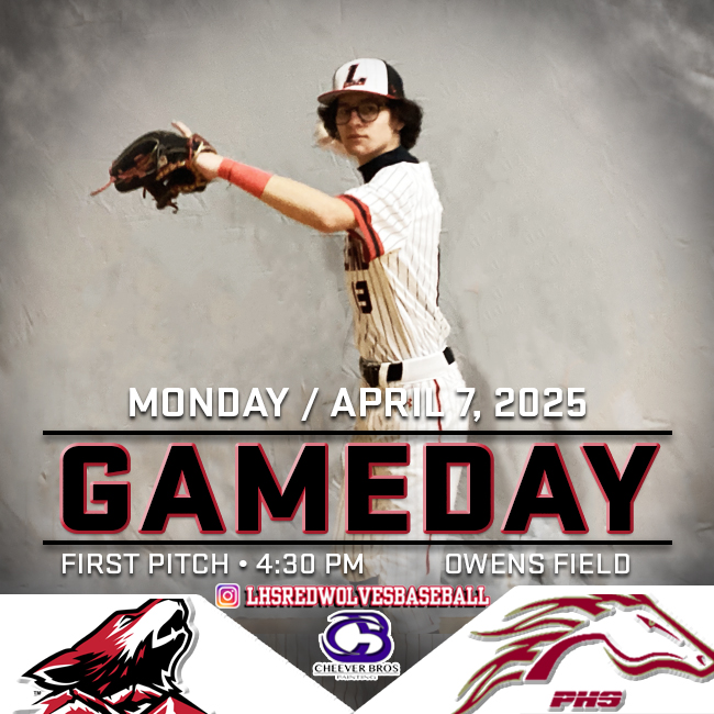 Loveland Redwolves Baseball (@redwolvesbsb) on Twitter photo First of four in six days! LET'S GO!
#BeLovelandBetheBest
<a href="/lhstweets/">Loveland HS</a> <a href="/TSDAthleticsR2J/">Thompson School District Athletics</a>
#cheeverbrospainting First of four in six days! LET'S GO!
#BeLovelandBetheBest
<a href="/lhstweets/">Loveland HS</a> <a href="/TSDAthleticsR2J/">Thompson School District Athletics</a>
#cheeverbrospainting