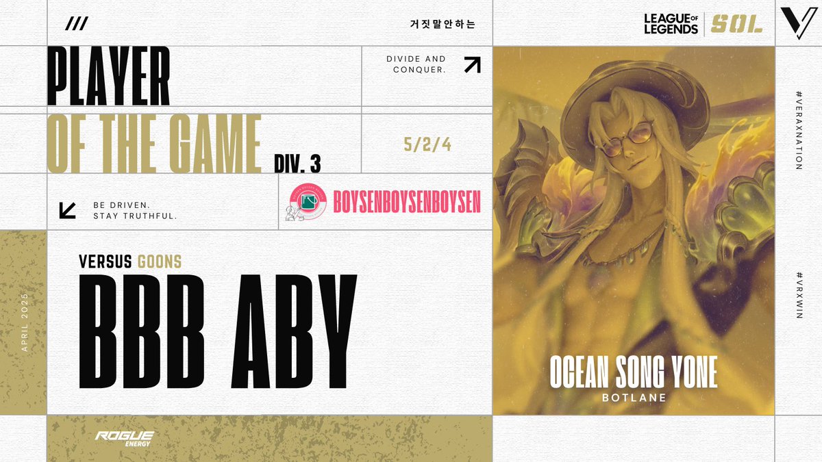 Congratz for winning POG to BBB Aby over at <a href="/Boysenboysenboy/">Boysen (boysen) boysen</a>! 🥳 

#SOLS10 #SOL25