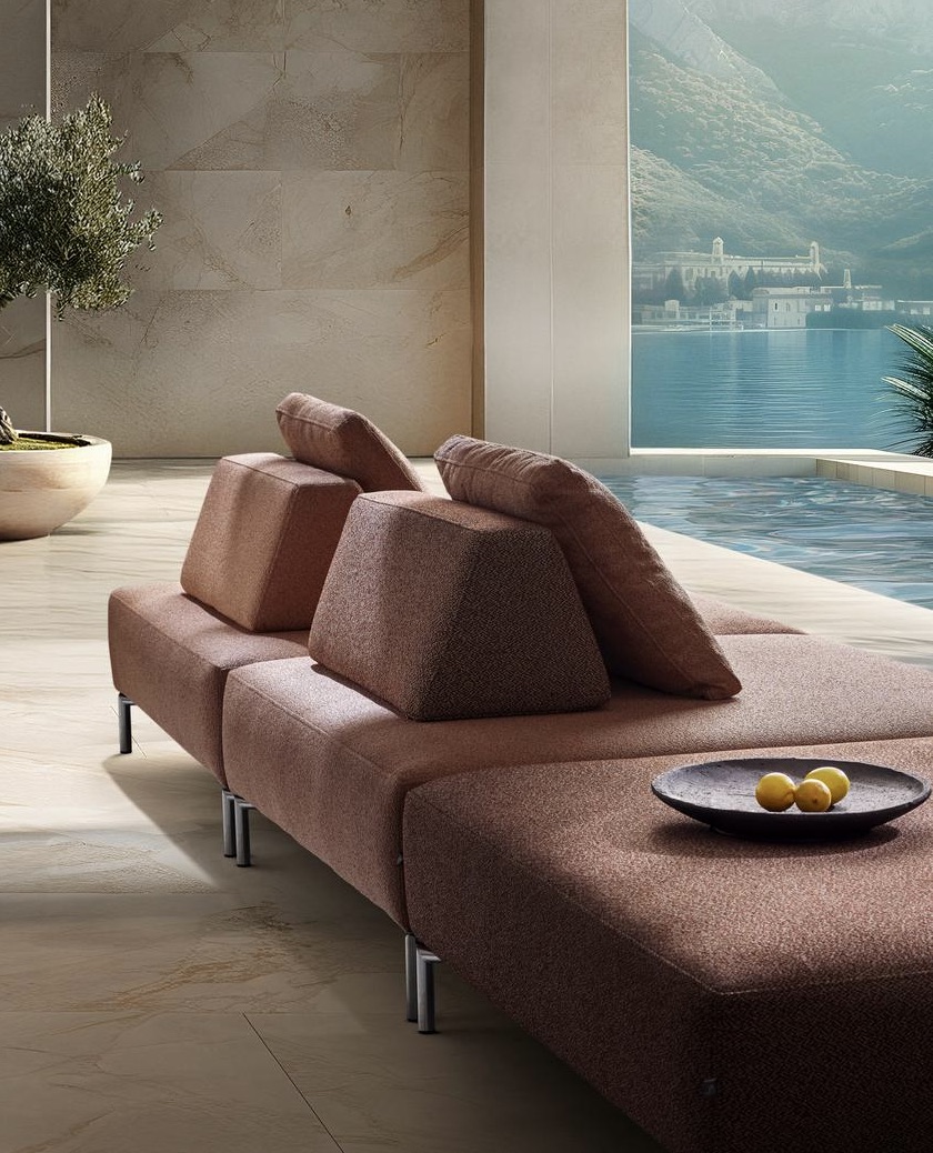 TradeSourceUSA's tweet image. The Playtower by Eilersen is now available as an outdoor sofa with quick ship options coming available soon. #danishdesign #handmadequality