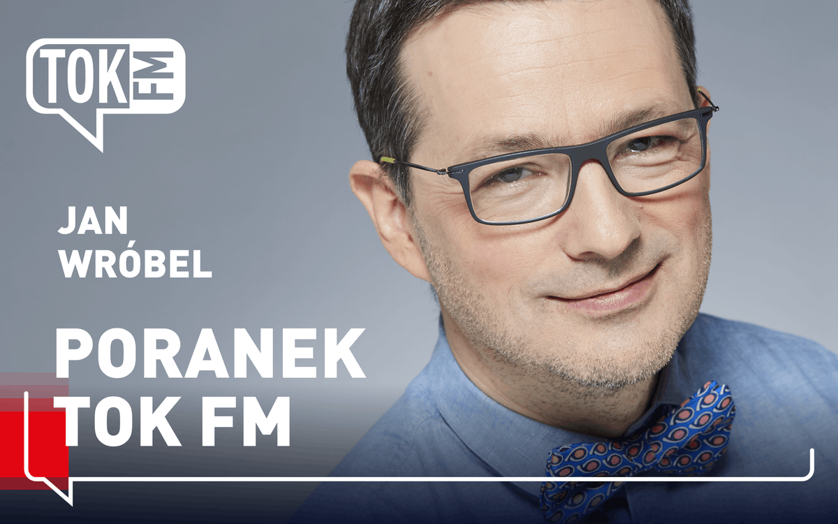 Radio TOK FM (@radio_tok_fm) on Twitter photo Poranek we wtorek 8.04:
7:20 prof. Witold Orłowski <a href="/uczelniavistula/">Uczelnie Vistula</a>
7:40 mec. Sylwia Gregorczyk-Abram <a href="/WolneSady1/">Wolne Sądy 🇵🇱🇪🇺</a>
8:00 <a href="/McGramat/">Michał Gramatyka 🇵🇱🇪🇺 #Hołownia2025</a> <a href="/PL_2050/">Polska 2050</a>
8:20 <a href="/ka_przyborska/">Katarzyna Przyborska</a> <a href="/krytyka/">Krytyka Polityczna 💙💛</a>, <a href="/KacperKita/">Kacper Kita</a> <a href="/nowylad/">Nowy Ład</a>
Zaprasza Jan Wróbel
tokfm.pl Poranek we wtorek 8.04:
7:20 prof. Witold Orłowski <a href="/uczelniavistula/">Uczelnie Vistula</a>
7:40 mec. Sylwia Gregorczyk-Abram <a href="/WolneSady1/">Wolne Sądy 🇵🇱🇪🇺</a>
8:00 <a href="/McGramat/">Michał Gramatyka 🇵🇱🇪🇺 #Hołownia2025</a> <a href="/PL_2050/">Polska 2050</a>
8:20 <a href="/ka_przyborska/">Katarzyna Przyborska</a> <a href="/krytyka/">Krytyka Polityczna 💙💛</a>, <a href="/KacperKita/">Kacper Kita</a> <a href="/nowylad/">Nowy Ład</a>
Zaprasza Jan Wróbel
tokfm.pl