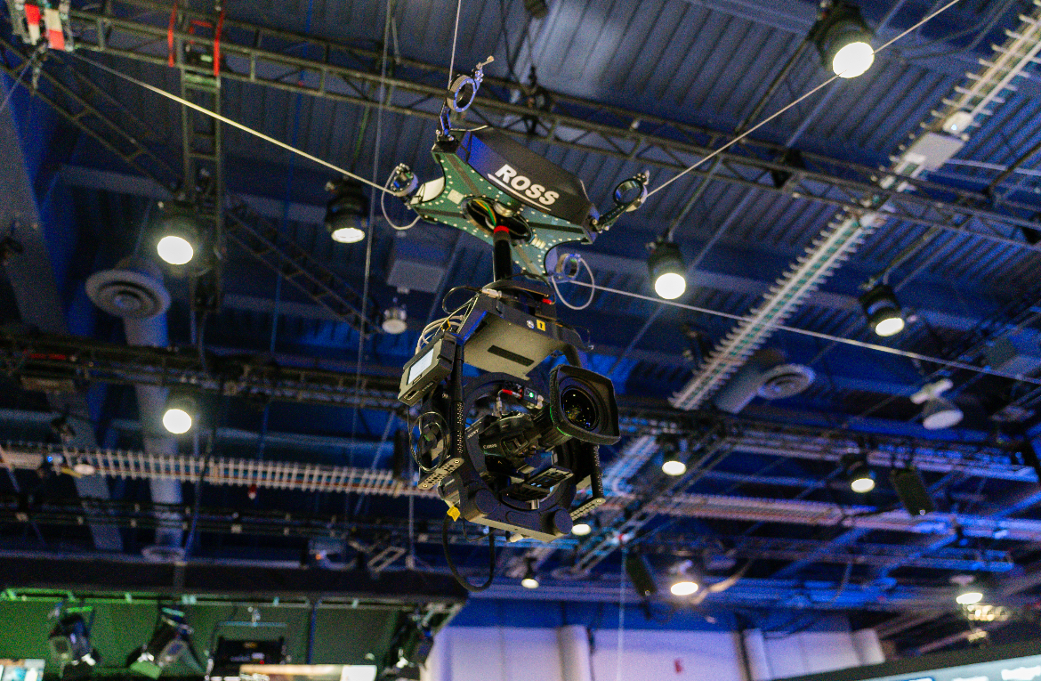 Ross is trusted to power the world's greatest productions and to be the partner who shows up when it matters most. 🤝

We're here to listen, say yes to your production needs, and help bring your vision to life.

From idea to audience, let's make it real.

Visit us at booth SL206