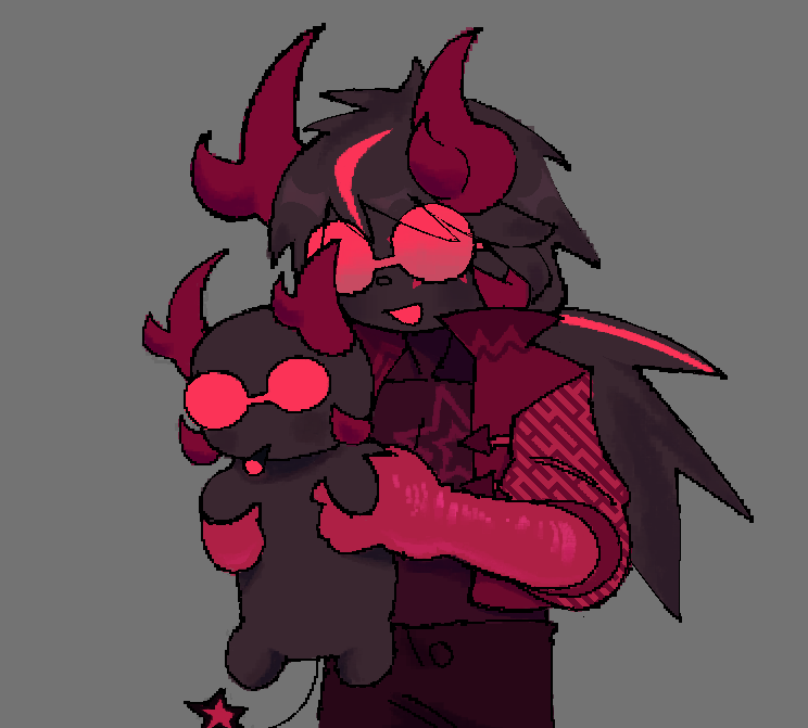 #phighting aww little thang