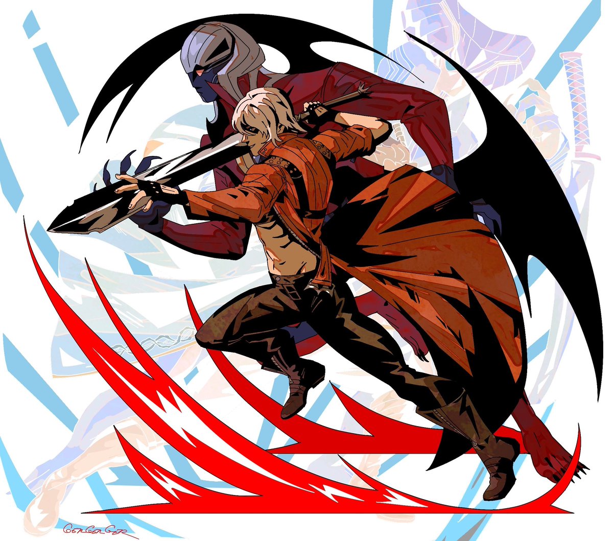 #DevilMayCry