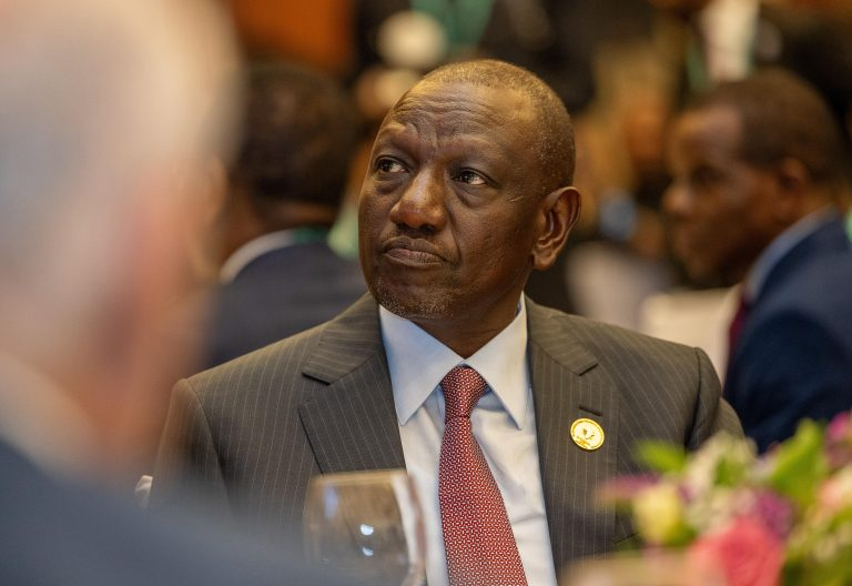 Former Deputy President Rigathi Gachagua claims that President William Ruto is engaged in a private commercial partnership with the President of Kosovo Vjosa Osmani, alleging that the two co-own Dolphin Hotel in Mombasa, suggesting that Kenya’s decision to formally recognize