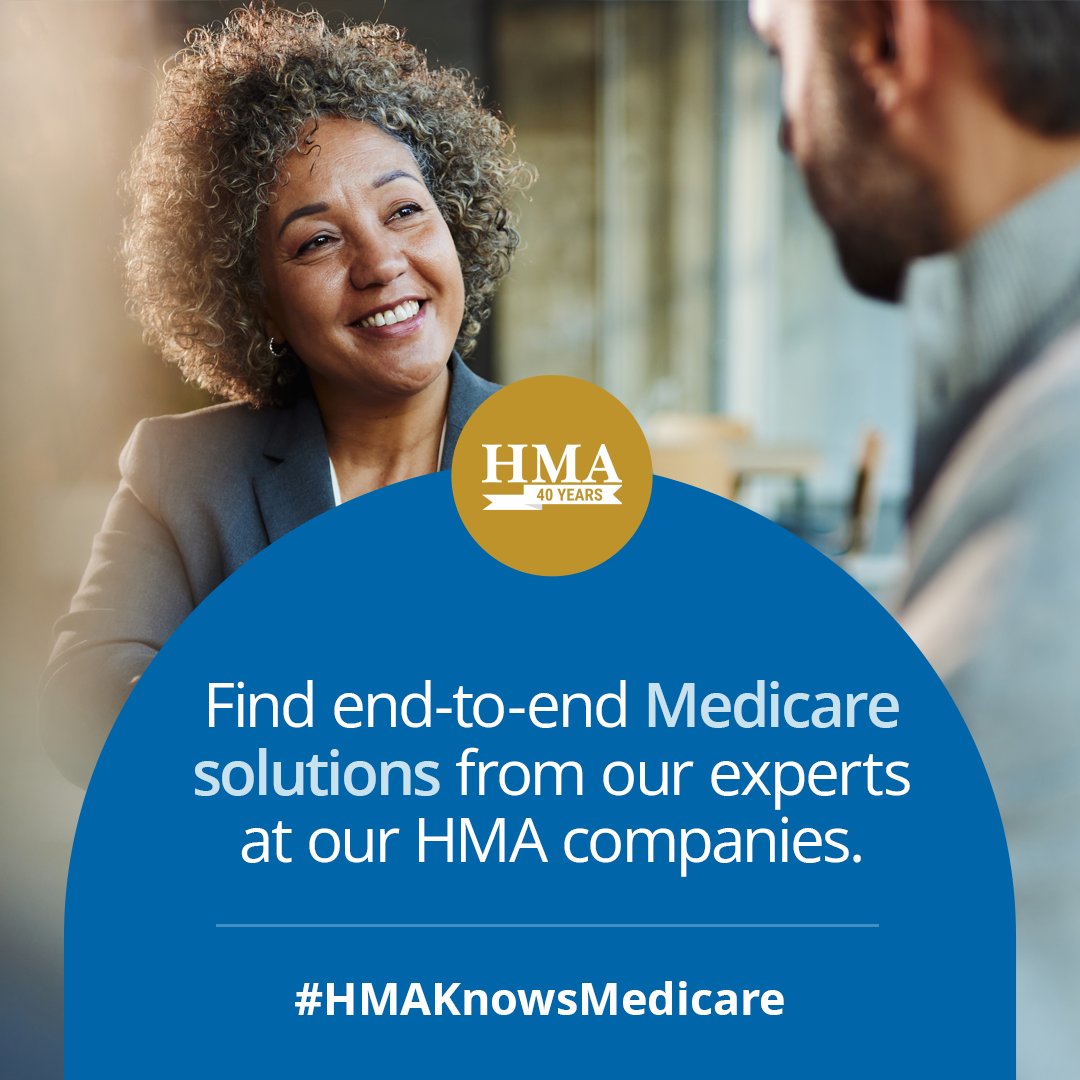 Watch our webinar replay, The Future of Medicare Advantage: How the Election Results Impact the Program, with experts from Wakely Consulting Group and Leavitt Partners: bit.ly/48rmRwa #HMAKnowsMedicare