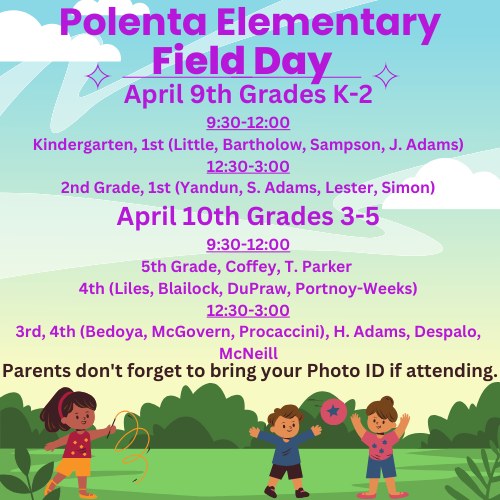 Polenta Elementary tweet media