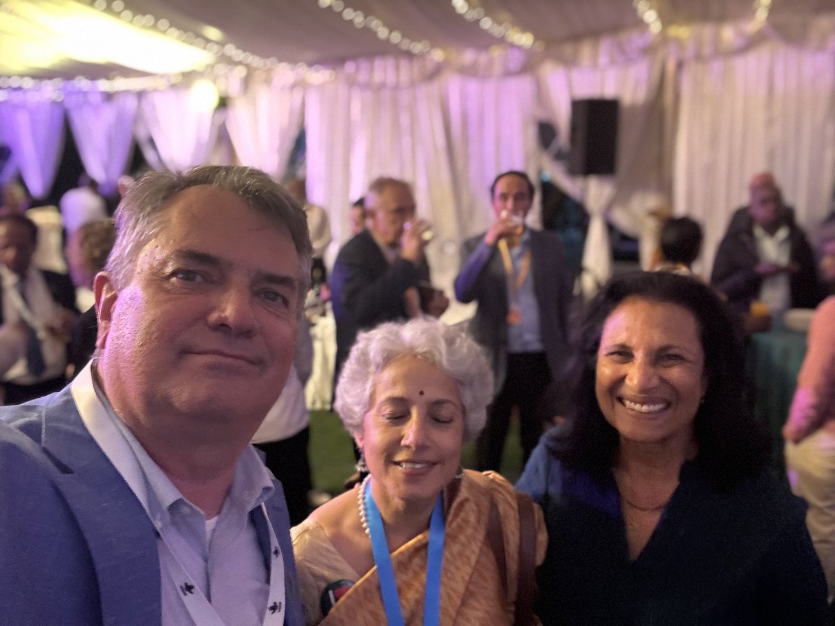 DrStanfordBlade's tweet image. The @CGIAR #ScienceWeek is all about strengthening existing partnerships and building new opportunities. Great to see so many good friends! @IDRC_CRDI @mcgillu @gatesfoundation @mssrf @UAEmediaoffice @aatfafrica @CGIARgender and many more!