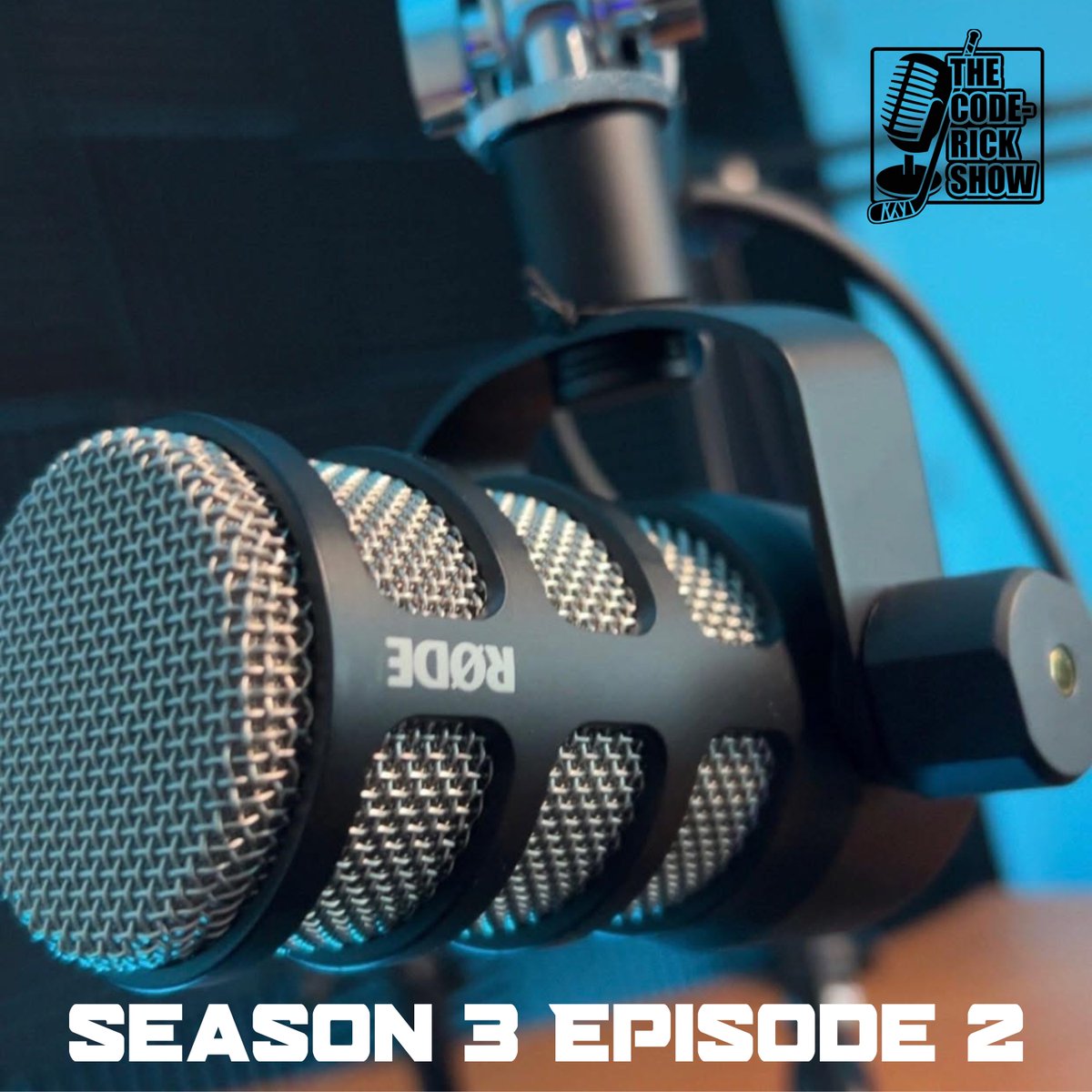 Season 3 Episode 2 is out!!!

We have added a few places for you to listen and view 😁 

Apple 
podcasts.apple.com/ca/podcast/the…

Amazon
music.amazon.ca/podcasts/681af…

Spotify 
open.spotify.com/episode/0KkzAJ…

YouTube 
youtu.be/zSV3pM4c8Rso