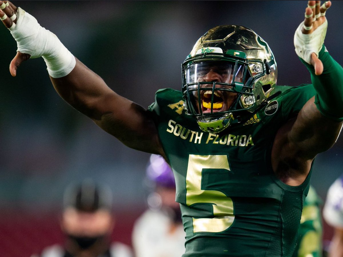 Ty Thompson (@only1_ty_) on Twitter photo I will be attending USF for spring practice this Thursday! Go bulls🤘<a href="/LennardFootball/">Lennard Football</a> <a href="/Coach_KBjr/">KB Belton 🏈</a>
<a href="/CoachMcClain73/">Will McClain</a> <a href="/ToddOrlandoUSF/">Coach Todd Orlando</a> <a href="/USFFootball/">USF Football</a> I will be attending USF for spring practice this Thursday! Go bulls🤘<a href="/LennardFootball/">Lennard Football</a> <a href="/Coach_KBjr/">KB Belton 🏈</a>
<a href="/CoachMcClain73/">Will McClain</a> <a href="/ToddOrlandoUSF/">Coach Todd Orlando</a> <a href="/USFFootball/">USF Football</a>