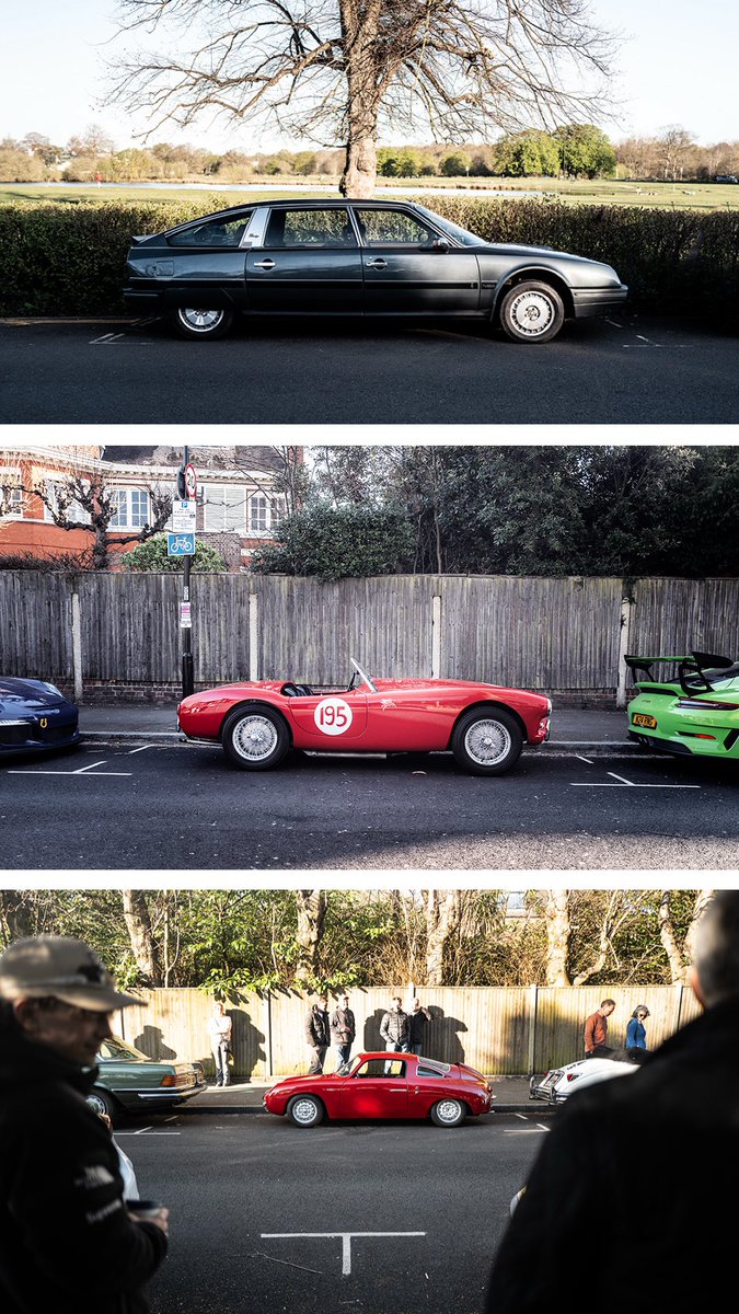 Southside Hustle April z25 Edition - small cars, big dogs