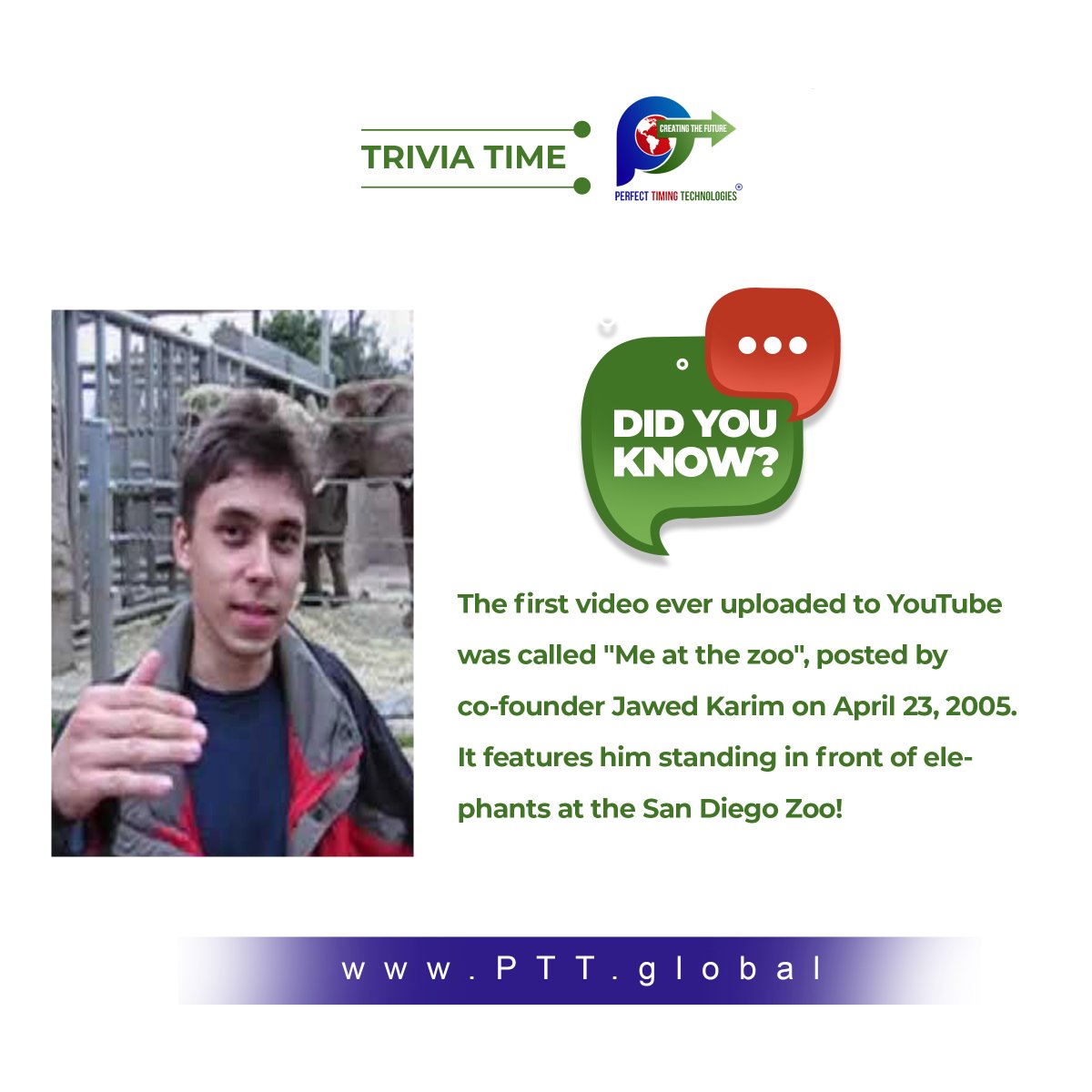 pttglobal's tweet image. Perfect Timing Technologies delivers precise, future-ready solutions—because the right time is now.

#PerfectTimingTechnologies #TechPrecision #RightOnTime #InnovationDriven #SmartSolutions