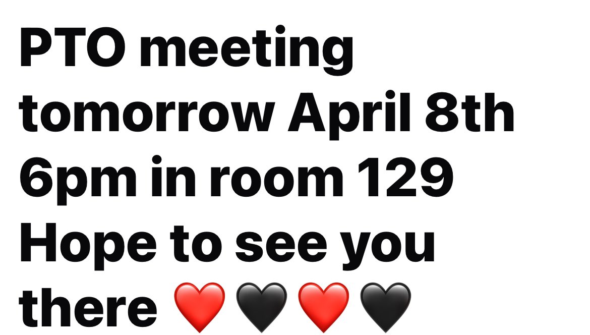 WHSBarronsPTO (@ptowhs) on Twitter photo 