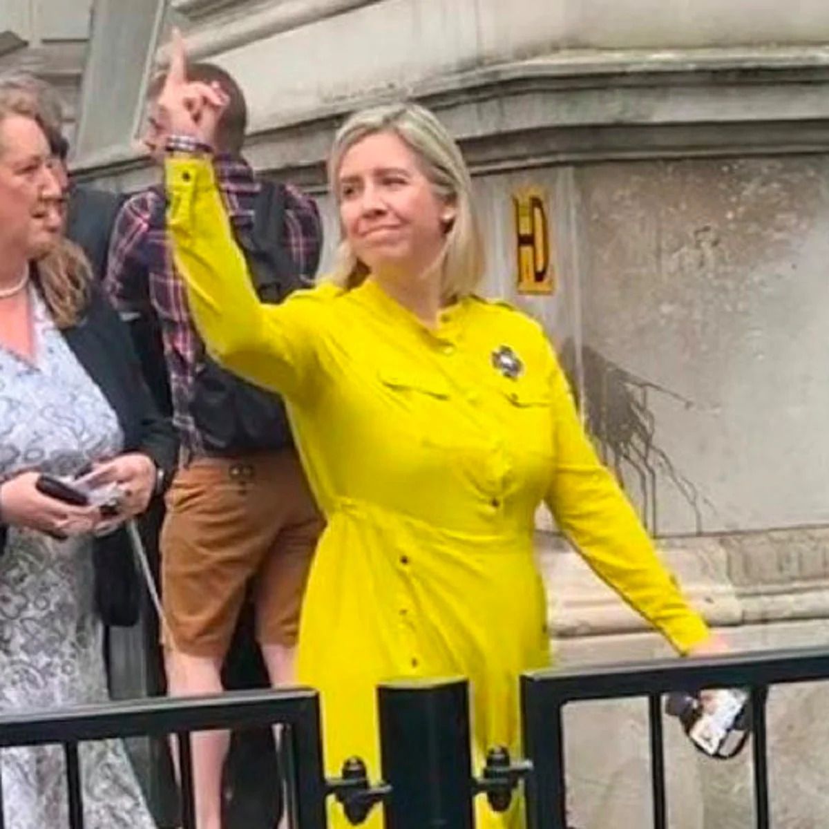 Reform Candidate Andrea Jenkyns has committed Electoral Fraud by entering false residency information on her Nomination Papers.

A Tory Candidate went to jail for this.

Seems she cares as much for the Law as she does for the Free Speech of Protestors.