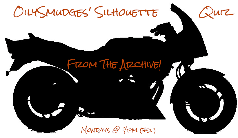 OilySmudges | Stuart ποΈ (@oilysmudges) on Twitter photo Still in time poverty so this week's edition of the Silhouette Quiz is From The Archive!
1) FOLLOW <a href="/OilySmudges/">OilySmudges | Stuart ποΈ</a>
2) RETWEET this tweet
3) REPLY with the MAKE, MODEL & YEAR (NO PHOTOS - that'll spoil the fun for others)
4) WAIT for DM with good news
5) REPEAT if no DM! Good luck ποΈ Still in time poverty so this week's edition of the Silhouette Quiz is From The Archive!
1) FOLLOW <a href="/OilySmudges/">OilySmudges | Stuart ποΈ</a>
2) RETWEET this tweet
3) REPLY with the MAKE, MODEL & YEAR (NO PHOTOS - that'll spoil the fun for others)
4) WAIT for DM with good news
5) REPEAT if no DM! Good luck ποΈ