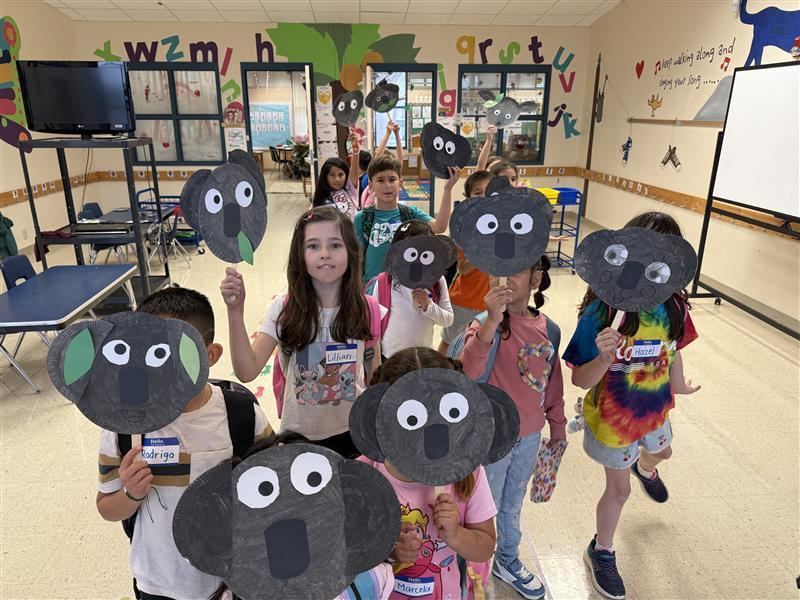 Look at these amazing creations from Arts &amp; Crafts Club during Prime Time! So proud of our budding crafters. #KidsArt #AfterSchoolFun