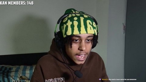 Shadowlock25's tweet image. A upcoming streamer knownasnatz  has just got one of his misses pregnant and doesn’t won’t to be in there  lives ,He also stated that he been depressed since he got her pregnant by accident. Is this fair for the kids life ?
#fyp #news #streamer #twitch #uk #USA