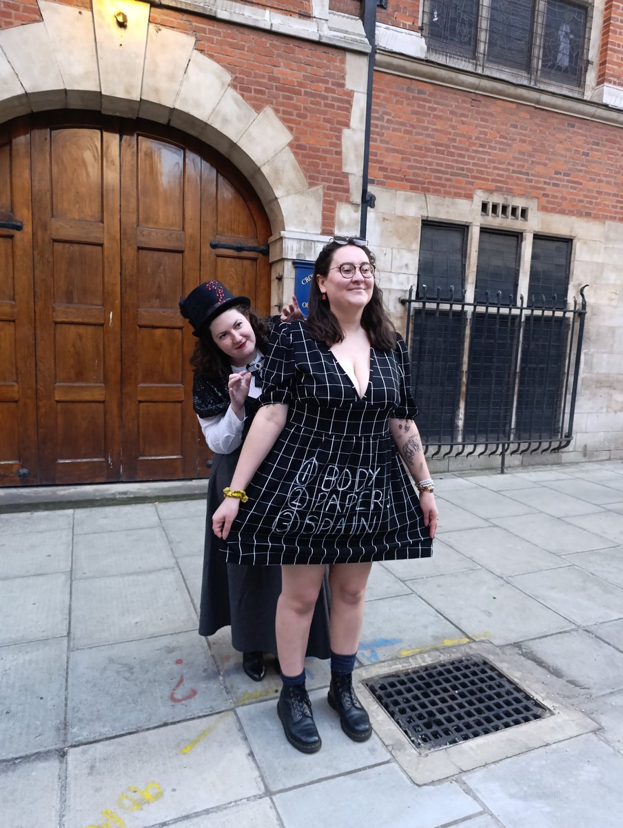 has that blackboard always had a door in it? #operationtroutmemo