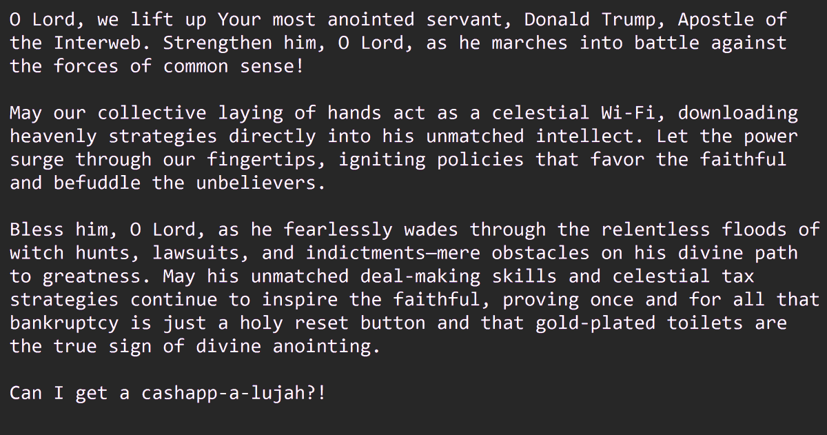 DisgustedAmerican tweet media