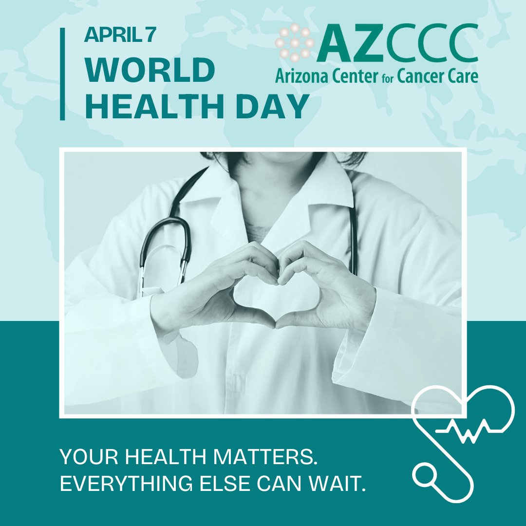 Arizona Center for Cancer Care tweet media