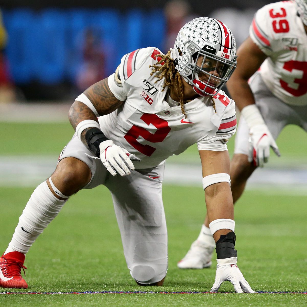 Vodney Cleveland (@vodney_clev) on Twitter photo After a great conversation with <a href="/R2X_Rushmen1/">Larry A. Johnson</a> im Extremely blessed to receive an offer from The University of Ohio State Buckeyes❗️ After a great conversation with <a href="/R2X_Rushmen1/">Larry A. Johnson</a> im Extremely blessed to receive an offer from The University of Ohio State Buckeyes❗️