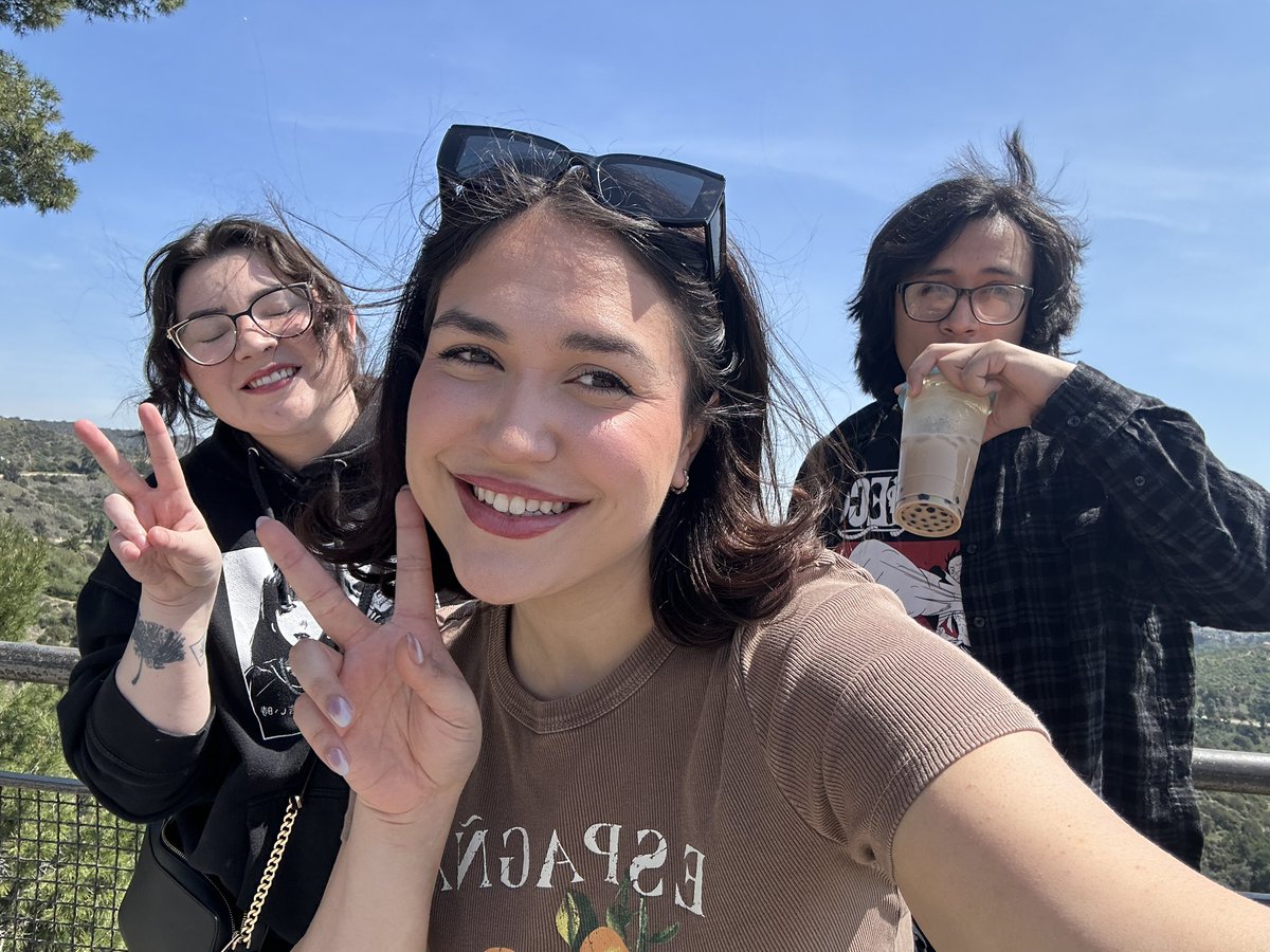 raysbv's tweet image. In LA for work yay