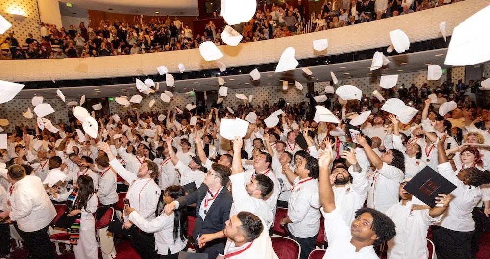 iceculinary's tweet image. 🎉 We’re celebrating 50 years of culinary excellence at the Institute of Culinary Education!

Take a look back at our journey and legacy in shaping the future of food and culinary education 🍽️: 

🔗 ice.edu/blog/history-i…

#ICECulinary #50atICE #CulinaryEducation #CulinaryVoice