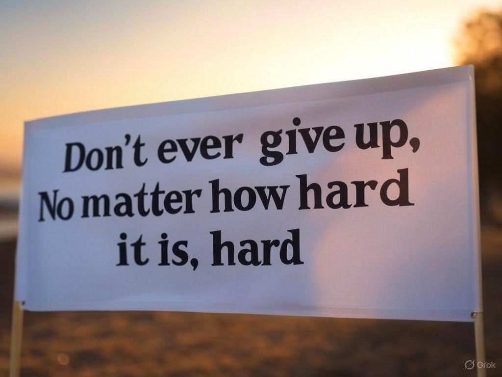 My Story on #X , but i am not #Giveingup