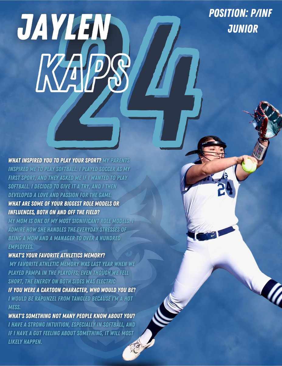 Our second spotlight of the day, Jaylen!! Meet Jay!!