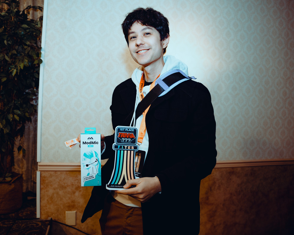 AntlionAudio's tweet image. Some photos from @FITES aka Frag Infinity Tournament from a couple of weeks ago. We provided a handful of raffle prizes for the LAN event, including ModMic 2's and a Kimura headset!

More info can be found for future FITES events here ---&amp;gt; fites.net
#modmic #LAN