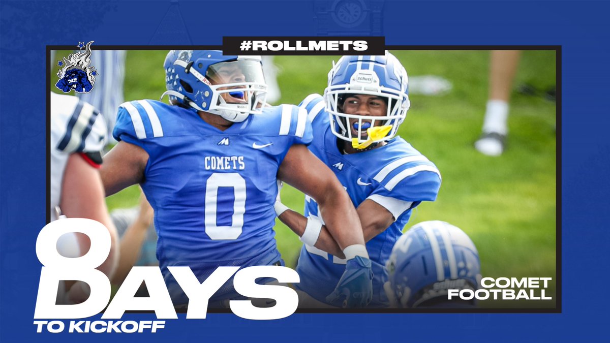 Comet Football tweet media