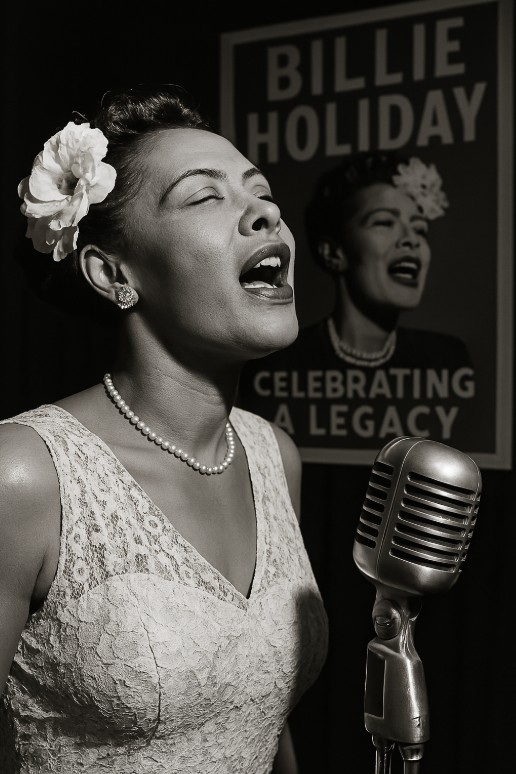FactsoftheDay30's tweet photo. 📬 Booker T. Washington became the first Black American on a U.S. stamp in 1940.
 🎂Also born today: Billie Holiday (1915), jazz icon and voice of a generation.
#April7 #BookerTWashington #BillieHoliday #FactsOfTheDay #BlackExcellence #Freshstoriesweekly #GlobalHistory #world https://t.co/FGE79IrEIB