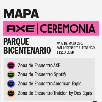 ferpauc's tweet image. Ojalá que todos los asistentes al #AXECeremonia pidan su reembolso de AMBOS días por negligencia en la seguridad del evento, que le cueste a @ecoenvivo_ @seitrack @Ticketmaster_Me por ahorrarse unos pesos en montaje #Axesinos #ParqueBicentenario @Profeco