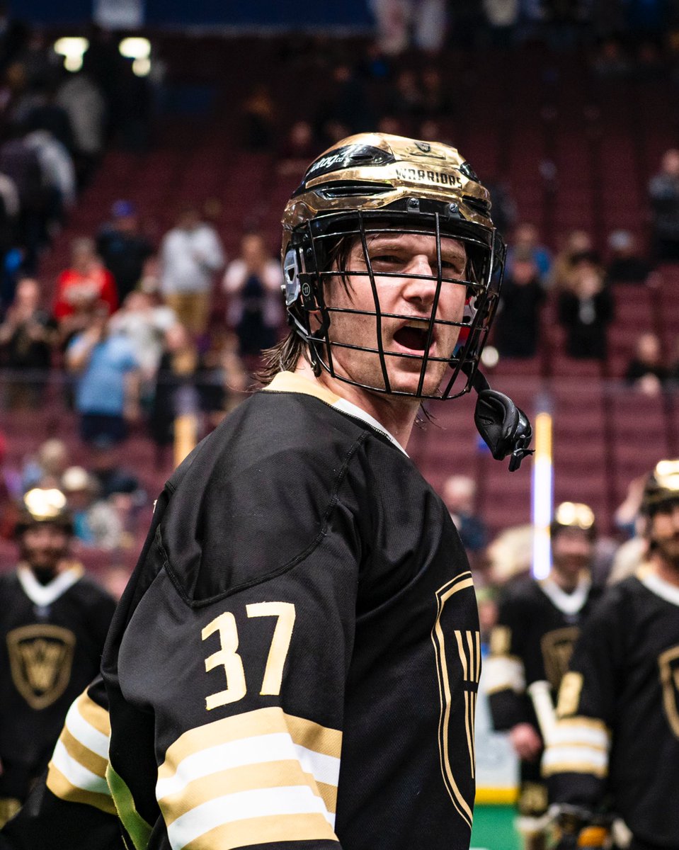 Vancouver Warriors tweet media