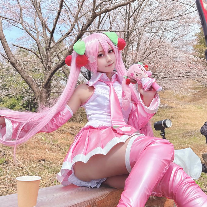 Twitterのコスプレ画像27